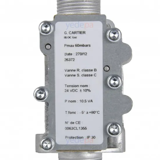 Neva - Protherm Cartier Gaz Valfi