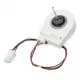 No-Frost Buzdolabı Fan Motoru ZW58/08 3 Kablolu 12V 2500RPM