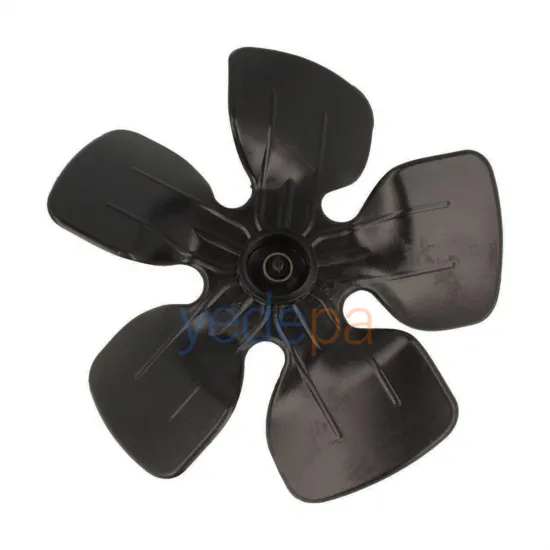 Nofrost Buzdolabı Ayaklı Kondenser Fan Motoru + Pervane - Bosch, Siemens, Profilo, Vestel Uyumlu