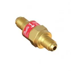 Danfoss 020-1041 NRV 10, Düz 3/8" Rakorlu Vana
