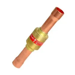 Danfoss 020B1132 NRD 12S 1/2" ODF Düz Tip Diferansiyel Basınç Valfi – 2.42 m³/h Kv, 49 bar