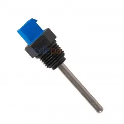 NTC Kombi Baca Gazı Sensörü - 10K, 1/4 Dişli, 45-33mm - Emas, ECA, Biasi Riva Uyumlu