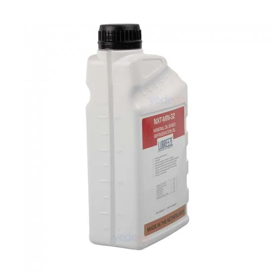 Lubreeze Mineral MIN- 32 Kompresör Yağı 1 Lt