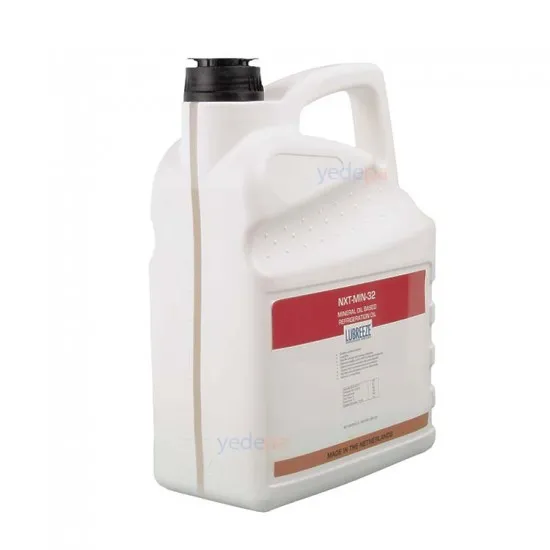 Lubreeze Mineral MIN- 32 Kompresör Yağı 5 Lt