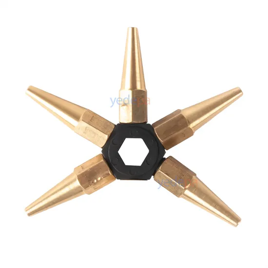 Oksijen Asetilen Kaynak Elcik (Şaloma)