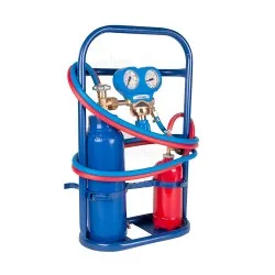 Oksijen Propan Kaynak Takım Seti 2 Lt