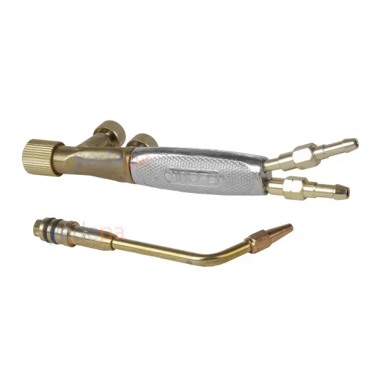 Oksijen Kaynak Hamlaç Elcek (Şaloma) - EN ISO 5172 Uyumlu