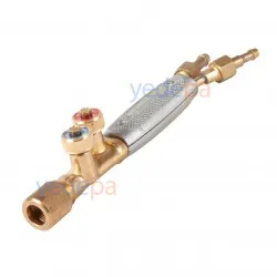 Oksijen Kaynak Hamlaç Elcek (Şaloma) - 4 Yedek Uçlu