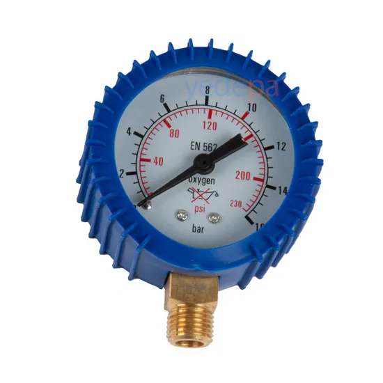 Oksijen Kaynak Seti Lpg Manometre Saati
