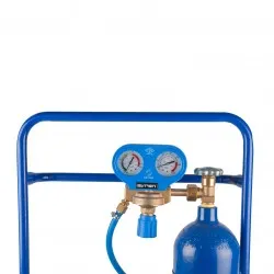 Oksijen Propan Kaynak Takım Seti (Karavan Tüplü) 6 Lt