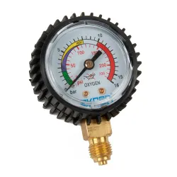 Oksjen Kaynak Seti Lpg Manometre Saati