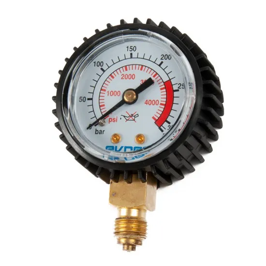 Oksjen Kaynak Seti Oksijen Manometre Saati