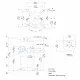 Panasonic C-SBN263H8A (CSBN 263 H8A) Scroll Kompresör – 3,5 HP / 32.800 BTU, Vanasız
