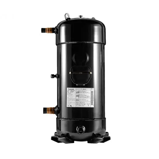Panasonic 5CF227SA04 Scroll Kompresör – 20 HP / 215.000 BTU (63,1 kW), R410A, 380V Trifaze