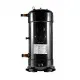 Panasonic 5CF277SA04 Scroll Kompresör – 25 HP / 253.000 BTU (74,1 kW), R410A, 380V Trifaze