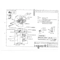 Panasonic 5VD420ZAA21 DC İnverter Rotary Kompresör – 4 HP / 45.000 BTU, R410A