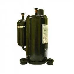 Panasonic 5VS245EAA21 Rotary Kompresör – 1,7 HP / 20.800 BTU, R410A, Monofaze
