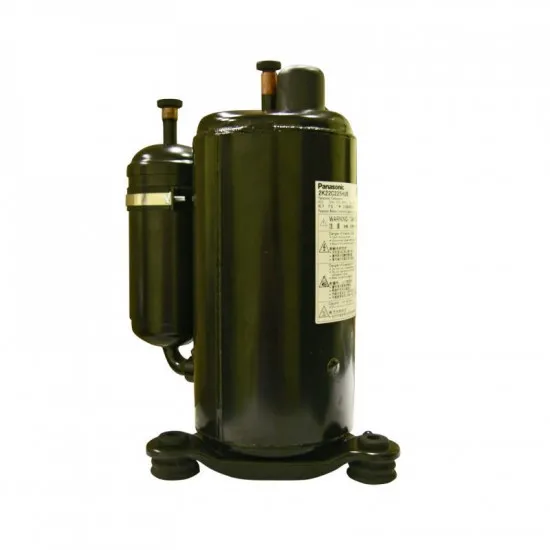 Panasonic 5VS245EAA21 Rotary Kompresör – 1,7 HP / 20.800 BTU, R410A, Monofaze