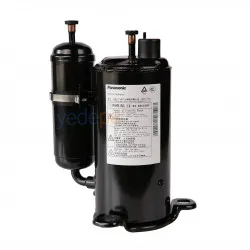 Panasonic 9RD198ZAA21 DC İnverter Twin Rotary Kompresör – 1,6 HP / 19.300 BTU, R32