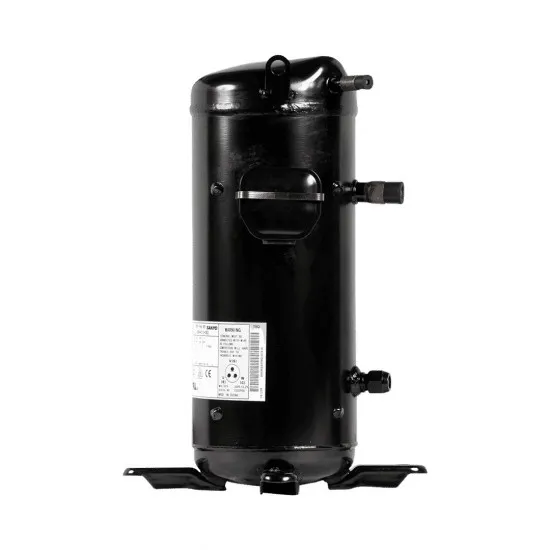 Panasonic C-SBS180H00B AC İnverter Scroll Kompresör – 7,5 HP / 42.500 BTU, R407C, 380V Trifaze