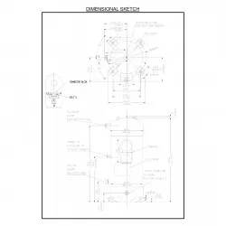 Panasonic C-SCP360H38B Scroll Kompresör