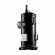Panasonic C-SDP330H02B DC İnverter Scroll Kompresör – 6,2 HP / 75.000 BTU, R410A, 380V Trifaze
