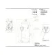 Panasonic C-SDVN453H0D DC İnverter Scroll Kompresör – 6,2 HP / 76.000 BTU, R410A, Geniş Devir Aralıklı