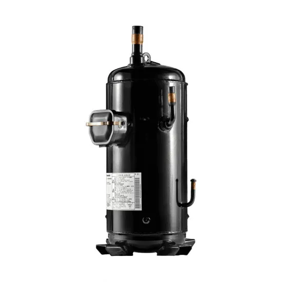 Panasonic C-SDVN453H0D DC İnverter Scroll Kompresör – 6,2 HP / 76.000 BTU, R410A, Geniş Devir Aralıklı