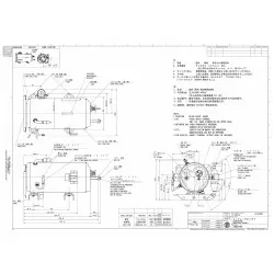 Panasonic KSHL15A15AA Yatık Tip Derin Soğutma Kompresörü – 965 W / 3.300 BTU, LBP, R404A