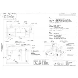 Panasonic KSHL25D15AA Yatık Tip Derin Soğutma Kompresörü – 1.565 W / 5.300 BTU, LBP, R404A