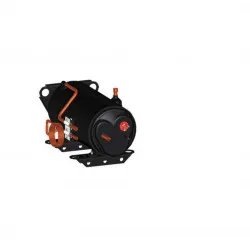 Panasonic KSHL25D15AA Yatık Tip Derin Soğutma Kompresörü – 1.565 W / 5.300 BTU, LBP, R404A