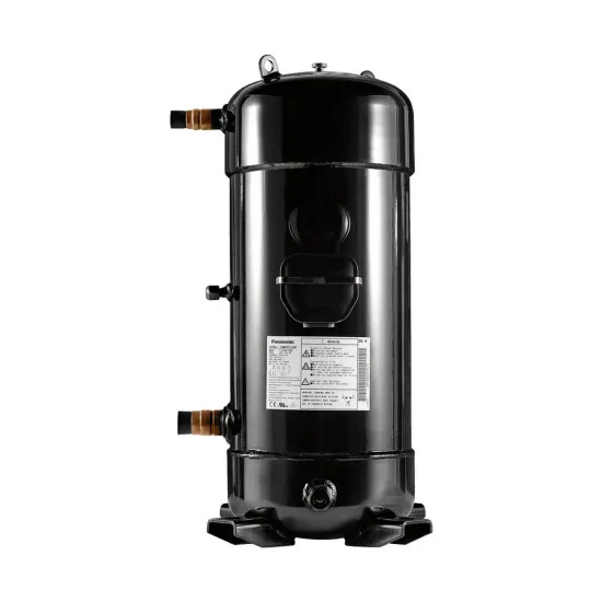 Panasonic LCC260RA04 Scroll Kompresör – 15 HP / 156.000 BTU, R407C, 380V Trifaze