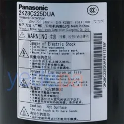 Panasonic Rotary Klima Kompresör 2K28C225DUA