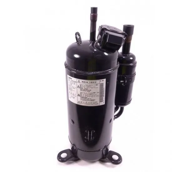 Panasonic C-9RVN393HoV DC Inverter Rotary Kompresör – 65.267 BTU, R410A, 380-415V