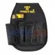 Perfect-Bag B001 Kemere Takılan Bel Alet Çantası – Su Geçirmez PVC Kaplı, 25x18 cm
