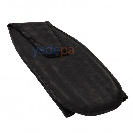 Perfect-Bag B001 Kemere Takılan Bel Alet Çantası – Su Geçirmez PVC Kaplı, 25x18 cm