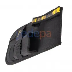 Perfect-Bag Matkap Takılabilen Bel, Bacak Sabitlemeli Alet Çantası – Su Geçirmez, PVC Kaplı