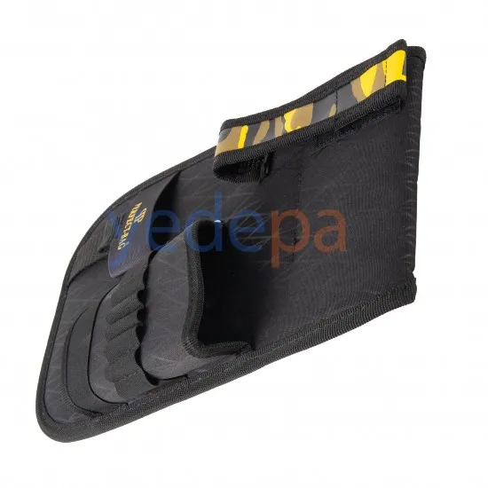 Perfect-Bag Matkap Takılabilen Bel, Bacak Sabitlemeli Alet Çantası – Su Geçirmez, PVC Kaplı