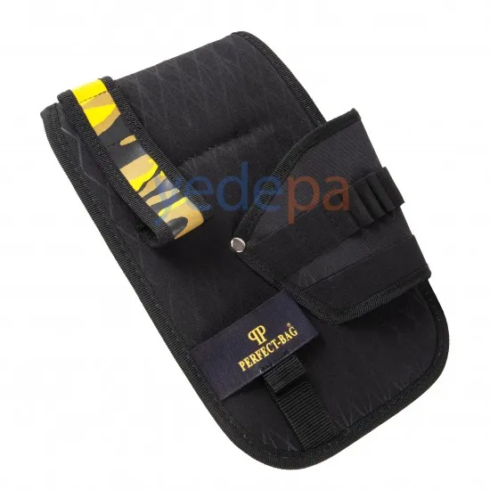Perfect-Bag Matkap Takılabilen Bel, Bacak Sabitlemeli Alet Çantası – Su Geçirmez, PVC Kaplı