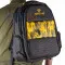 Perfect-Bag S001 Backpack Tool Bag – Waterproof PVC Coated, 17 Pockets, Laptop or Tablet Compartment