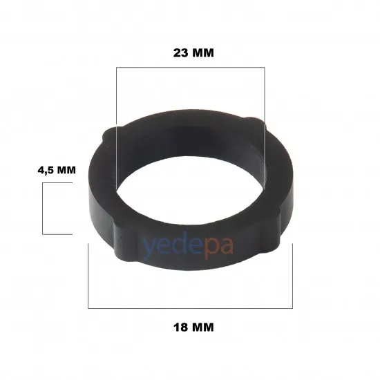 Kombi Plaka Eşanjör Conta 4.5 mm