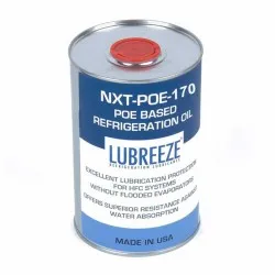 Lubreeze Poliol - Ester (Poe) NXT- 170 Kompresör Yağı 200 Lt