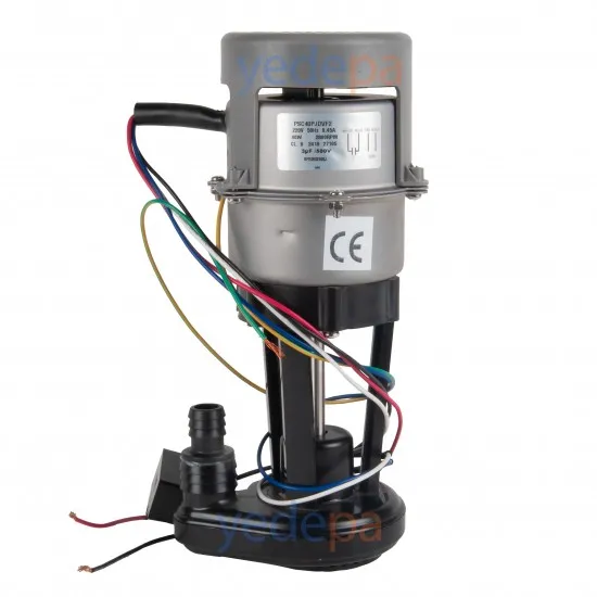 PSC40PJDVF2 40W 220V 0.45A Buz Yapma Makinesi Su Pompası Motoru