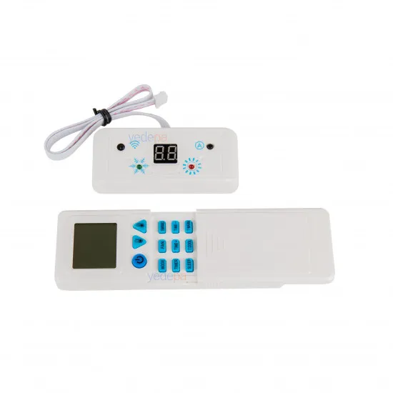 QD-U08PGC PG Motor Uyumlu Üniversal Klima Kontrol Akıllı Kartı (Maks. 24.000 BTU)