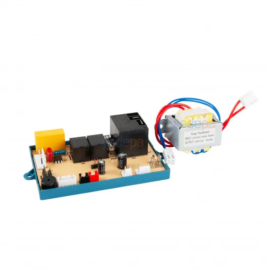 QD-U08PGC PG Motor Uyumlu Üniversal Klima Kontrol Akıllı Kartı (Maks. 24.000 BTU)