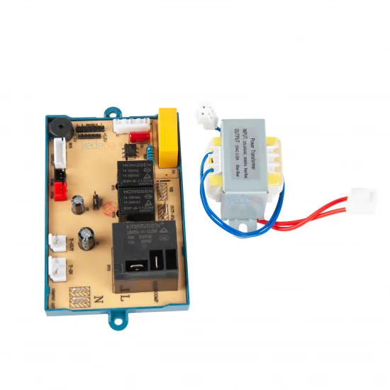 QD-U08PGC PG Motor Uyumlu Üniversal Klima Kontrol Akıllı Kartı (Maks. 24.000 BTU)