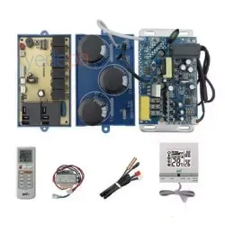 QD81B DC/AC Inverter Klima Akıllı Kart Seti