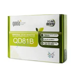 QD81B DC/AC Inverter Klima Akıllı Kart Seti