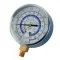 R-600 Manometre Saati Alçak Basınç