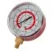 R-600 Manometre Saati Yüksek Basınç